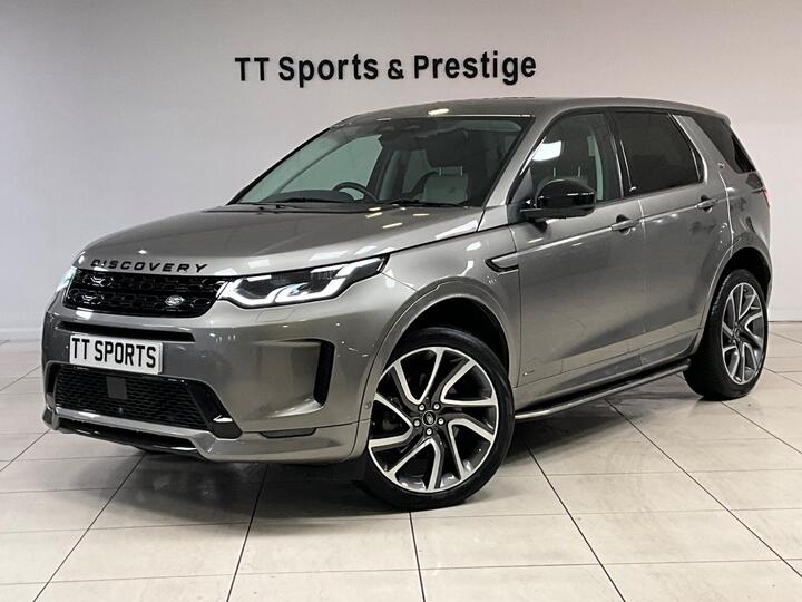 Land Rover Discovery Sport 2.0 D200 MHEV R-Dynamic SE Auto 4WD Euro 6 (s/s) 5dr Land Rover Discovery Sport 2.0 D200 MHEV R-Dynamic SE Auto 4WD Euro 6 (s/s) 5dr