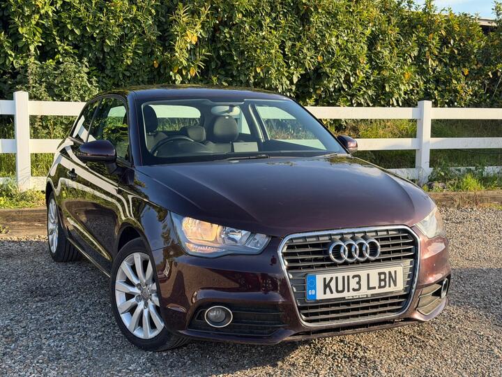 Audi A1 1.2 TFSI Sport Euro 5 (s/s) 3dr