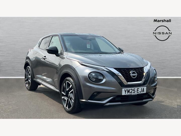 Nissan Juke 1.0 DIG-T Tekna+ DCT Auto Euro 6 (s/s) 5dr