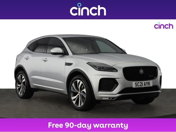 Jaguar E-PACE 2.0 D204 MHEV R-Dynamic SE Auto AWD Euro 6 (s/s) 5dr
