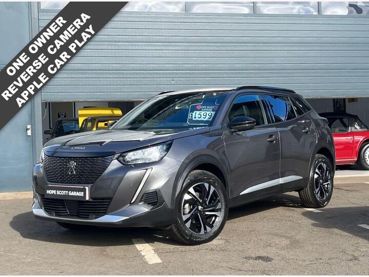 Peugeot 2008 1.2 PureTech Allure Premium + Euro 6 (s/s) 5dr