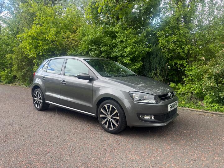 Volkswagen Polo 1.2 Match Edition Euro 5 5dr