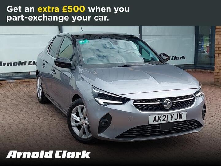 Vauxhall Corsa 1.2 Elite Euro 6 5dr