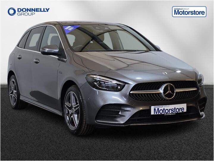 Mercedes-Benz B Class 1.3 B250e 15.6kWh AMG Line (Premium Plus) 8G-DCT Euro 6 (s/s) 5dr