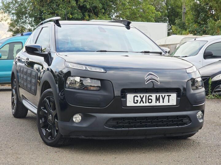 Citroen C4 Cactus 1.2 PureTech Flair Euro 6 (s/s) 5dr