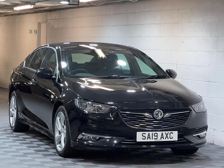 Vauxhall Insignia 2.0 Turbo D BlueInjection SRi VX Line Nav Grand Sport Euro 6 (s/s) 5dr