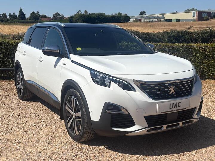 Peugeot 5008 2.0 BlueHDi GT EAT Auto 6Spd Euro 6 (s/s) 5dr