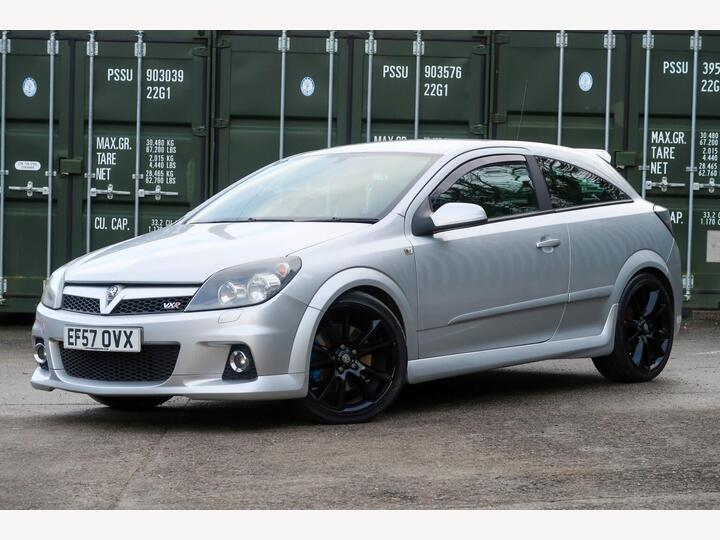 Vauxhall ASTRA 2.0i 16v VXR Sport Hatch 3dr