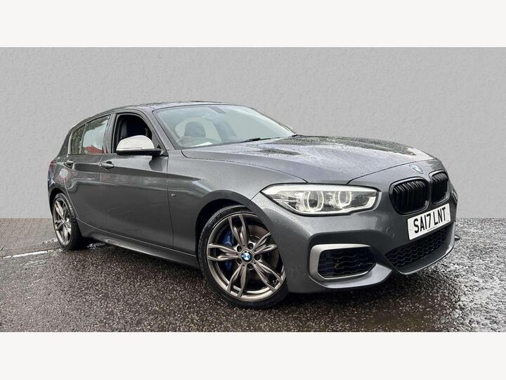 BMW 1 Series 3.0 M140i Euro 6 (s/s) 5dr