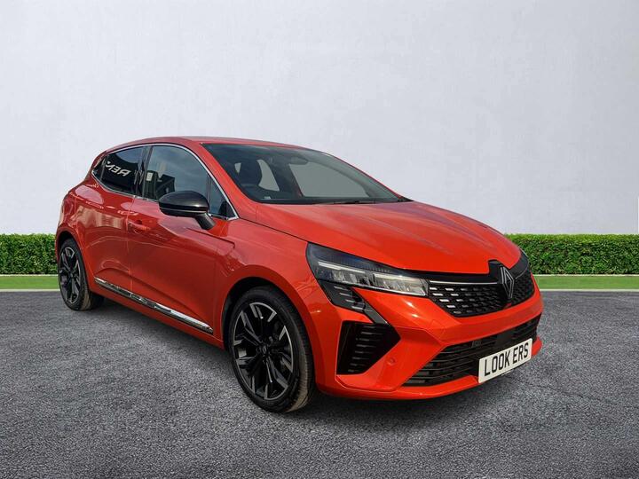 Renault CLIO 1.0 TCe Techno Euro 6 (s/s) 5dr