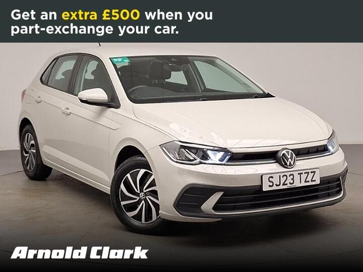 Volkswagen Polo 1.0 EVO Life Euro 6 (s/s) 5dr