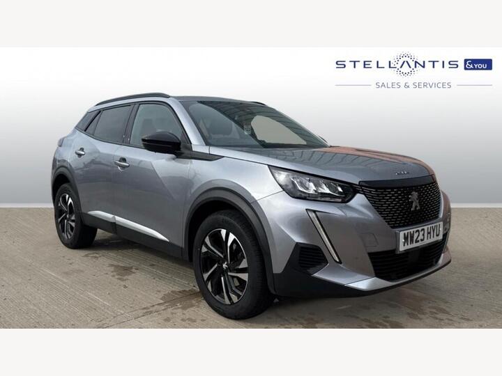 Peugeot 2008 1.2 PureTech Allure Premium + Euro 6 (s/s) 5dr