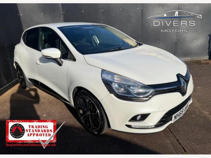 Renault Clio 0.9 TCe Iconic Euro 6 (s/s) 5dr