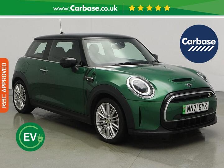 MINI Electric Hatch Cooper SE 32.6kWh Level 2 Auto 3dr MINI Electric Hatch Cooper SE 32.6kWh Level 2 Auto 3dr