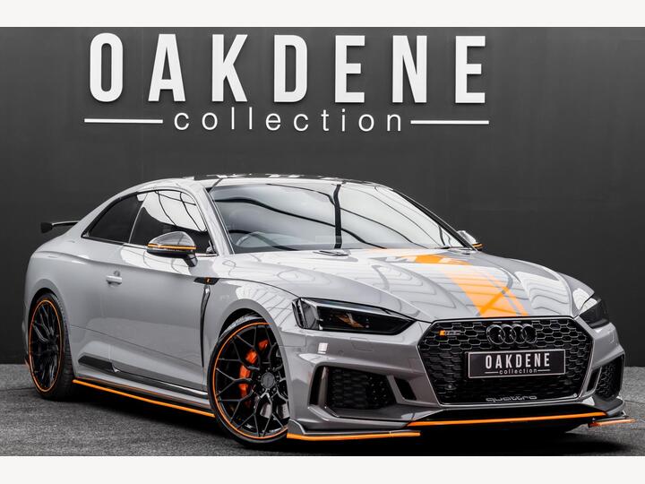 Audi RS5 2.9 TFSI V6 Tiptronic Quattro Euro 6 (s/s) 2dr
