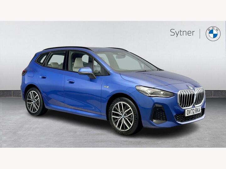 BMW 2 Series Active Tourer 1.5 225xe 16.3kWh M Sport DCT 4WD Euro 6 (s/s) 5dr