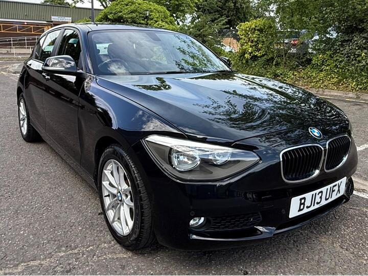 BMW 1 Series 1.6 116i SE Auto Euro 6 (s/s) 5dr