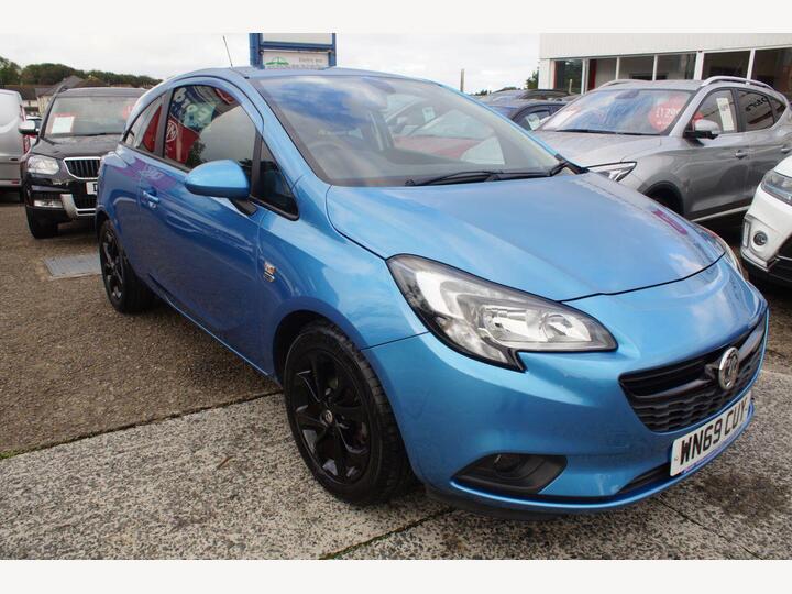 Vauxhall Corsa 1.4i EcoTEC Griffin Euro 6 3dr