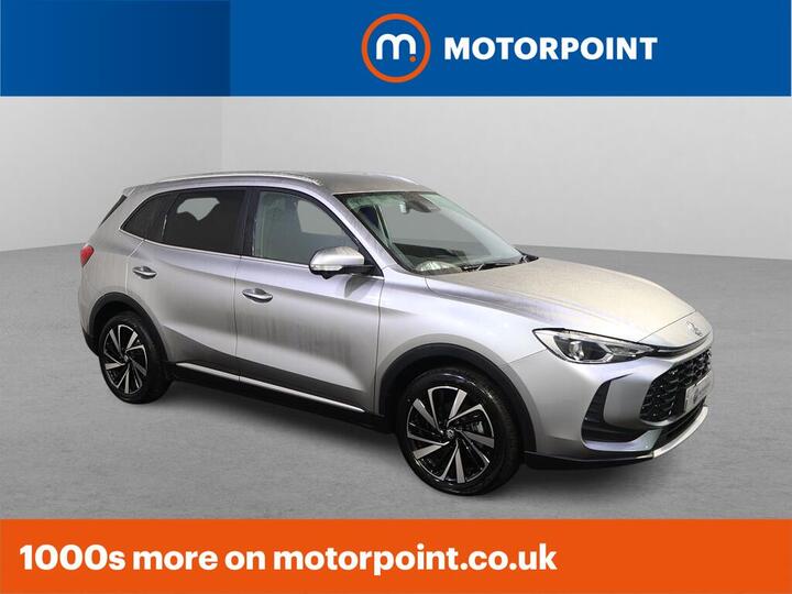 MG ZS 1.5 Hybrid+ Trophy Auto Euro 6 (s/s) 5dr