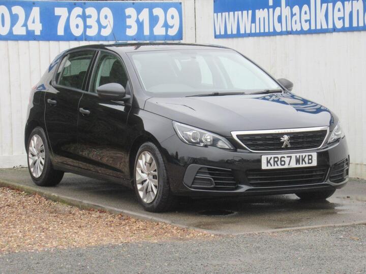 Peugeot 308 1.6 BlueHDi Access Euro 6 (s/s) 5dr