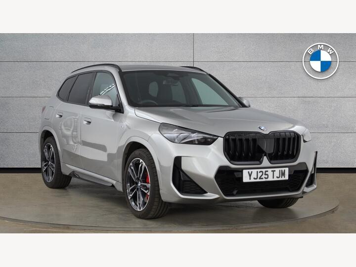 BMW X1 1.5 20i MHT M Sport DCT SDrive Euro 6 (s/s) 5dr