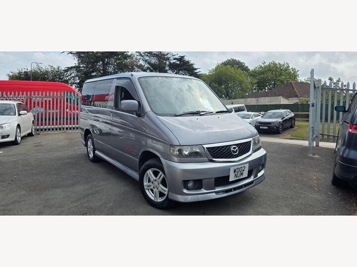 Mazda Bongo N/A