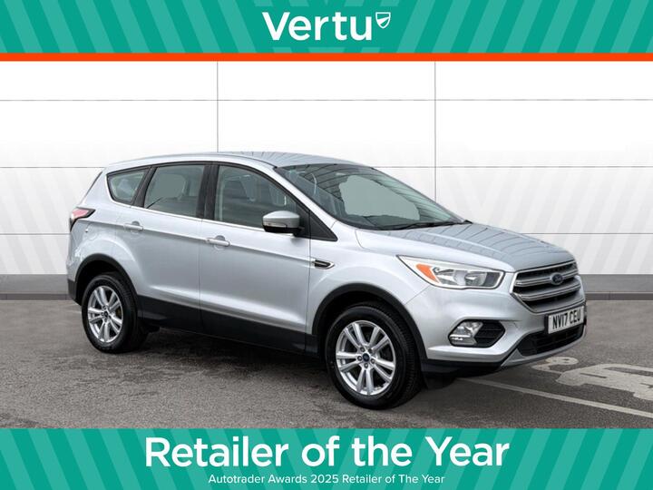 Ford Kuga 1.5T EcoBoost Zetec Euro 6 (s/s) 5dr