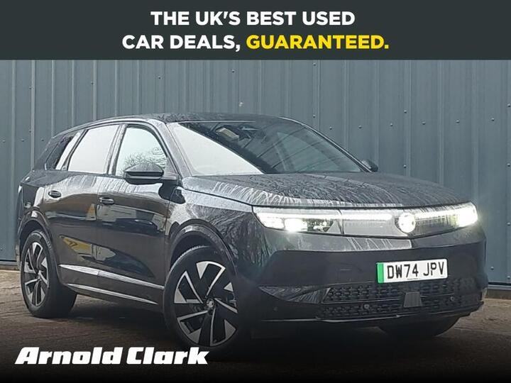 Vauxhall Grandland Electric 73kWh GS Auto 5dr Vauxhall Grandland Electric 73kWh GS Auto 5dr
