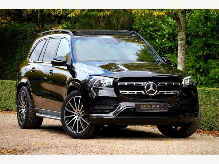 Mercedes-Benz GLS 2.9 GLS400d Night Edition (Executive) G-Tronic 4MATIC Euro 6 (s/s) 5dr Mercedes-Benz GLS 2.9 GLS400d Night Edition (Executive) G-Tronic 4MATIC Euro 6 (s/s) 5dr