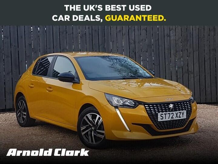 Peugeot 208 1.2 PureTech Active Premium + Euro 6 (s/s) 5dr