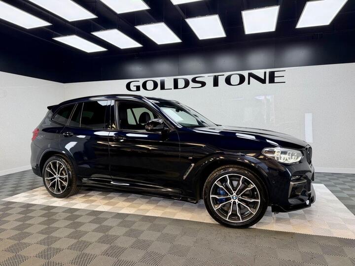 BMW X3 3.0 M40i Auto XDrive Euro 6 (s/s) 5dr