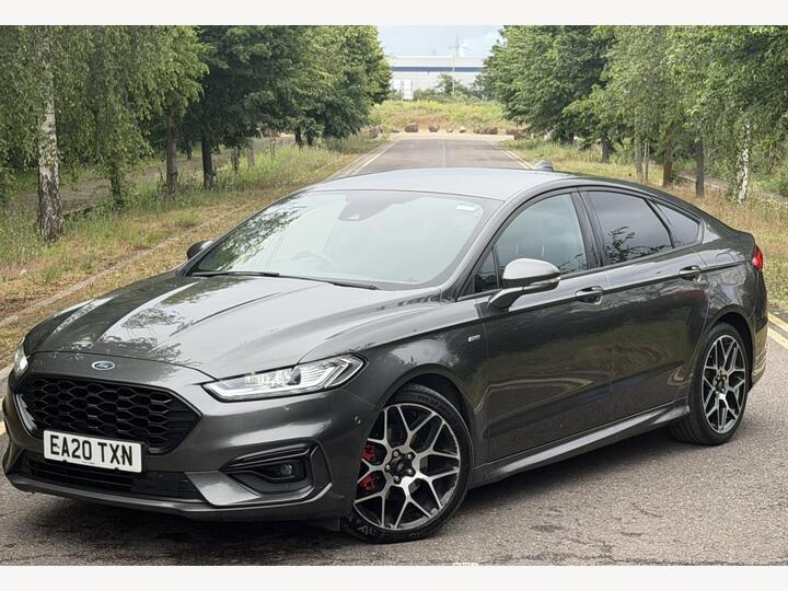 Ford Mondeo 2.0 EcoBlue ST-Line Edition Auto Euro 6 (s/s) 5dr