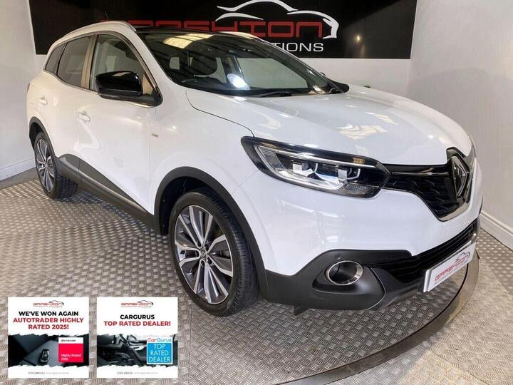 Renault Kadjar 1.2 TCe Signature Nav Euro 6 (s/s) 5dr