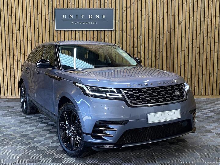 Land Rover Range Rover Velar 2.0 P400e 17.1kWh R-Dynamic S Auto 4WD Euro 6 (s/s) 5dr