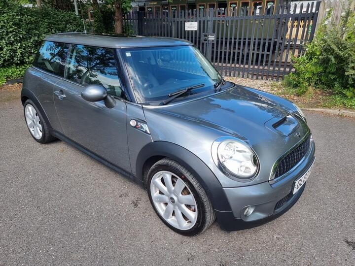 MINI Hatch 1.6 Cooper S Euro 4 3dr