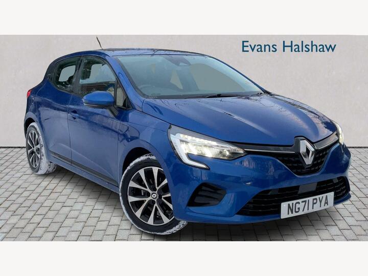 Renault CLIO HATCHBACK 1.0 TCe Iconic Euro 6 (s/s) 5dr