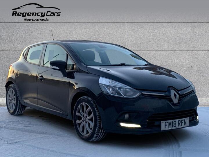 Renault Clio 1.2 16V Dynamique Nav Euro 6 5dr