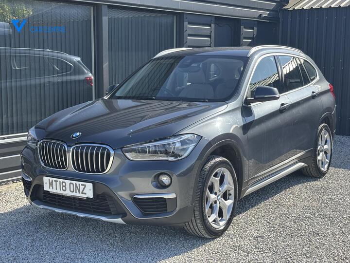 BMW X1 2.0 20i XLine Auto XDrive Euro 6 (s/s) 5dr