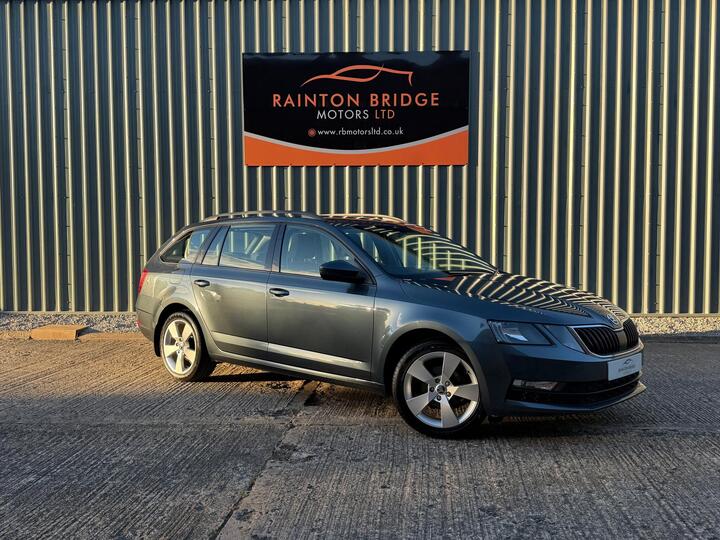 Skoda Octavia 1.6 TDI SE Drive Euro 6 (s/s) 5dr