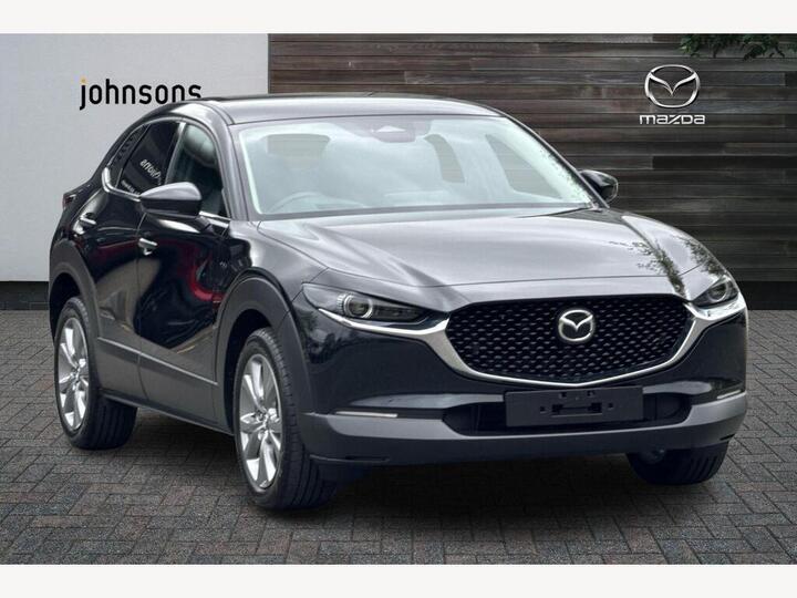 Mazda CX-30 2.5 E-SKYACTIV G MHEV Exclusive-Line Auto Euro 6 (s/s) 5dr