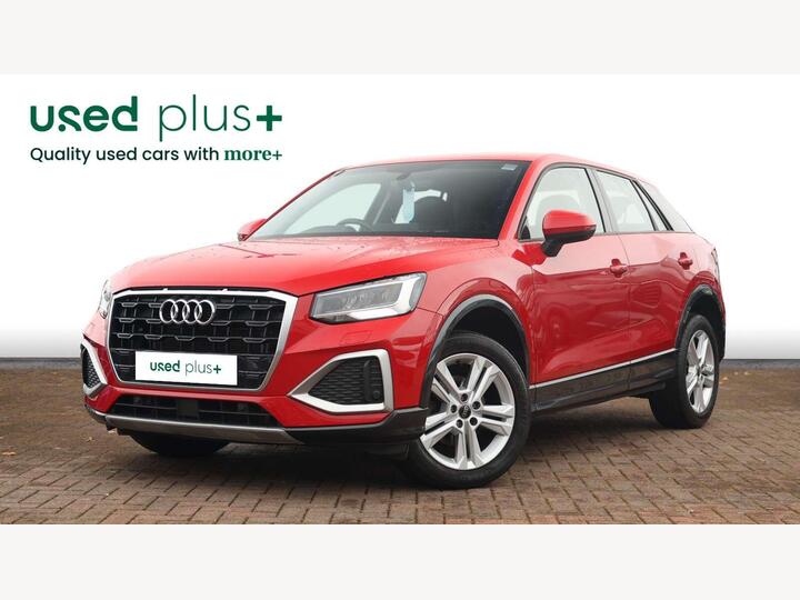 Audi Q2 1.5 TFSI CoD 35 Sport S Tronic Euro 6 (s/s) 5dr