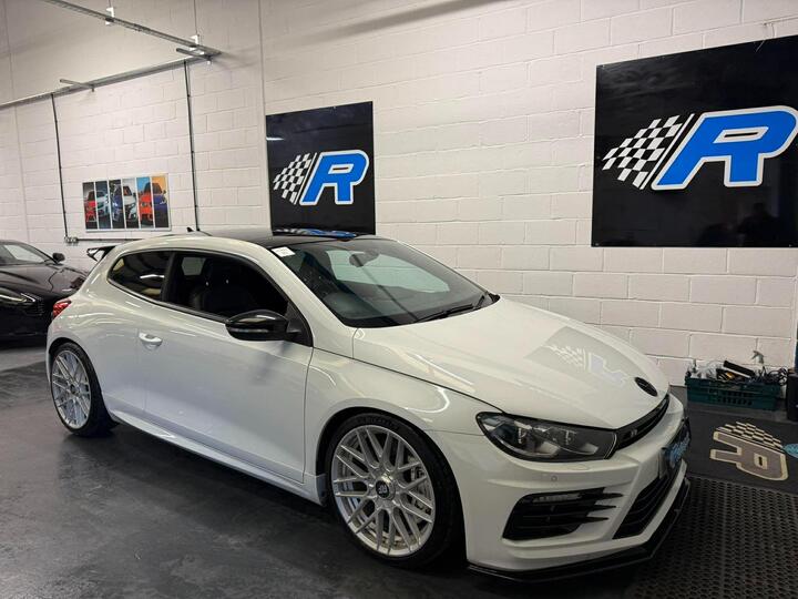 Volkswagen Scirocco 2.0 TSI BlueMotion Tech R DSG Euro 6 (s/s) 3dr