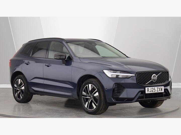 Volvo XC60 2.0 B5 MHEV Plus Pro Auto AWD Euro 6 (s/s) 5dr