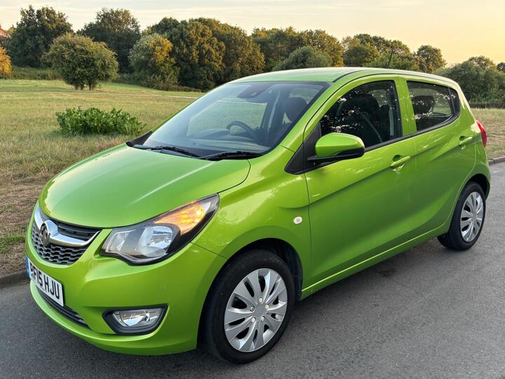 Vauxhall Viva 1.0i SE Euro 6 5dr