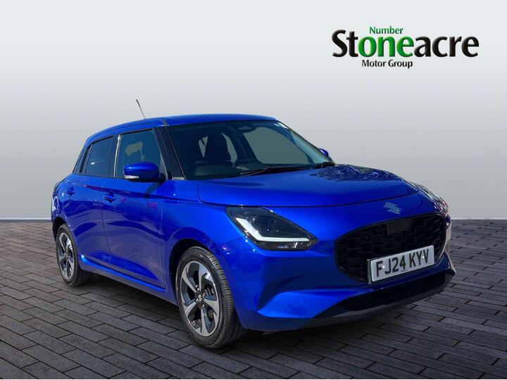Suzuki Swift 1.2 MHEV Ultra Euro 6 (s/s) 5dr