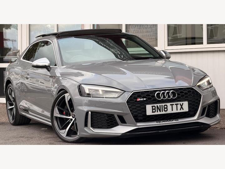Audi RS5 2.9 TFSI V6 Tiptronic Quattro Euro 6 (s/s) 2dr