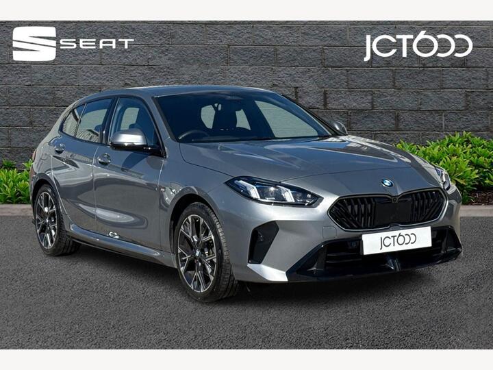 BMW 1 Series 1.5 120i MHT M Sport DCT Euro 6 (s/s) 5dr