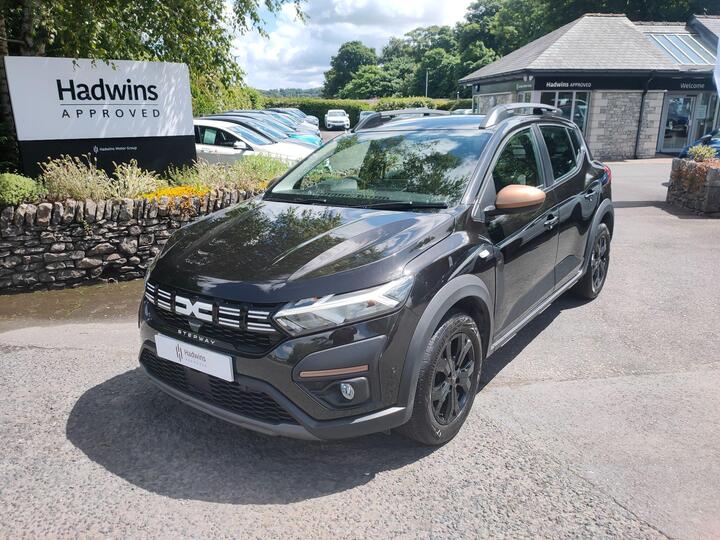 Dacia Sandero Stepway 1.0 TCe EXTREME Euro 6 (s/s) 5dr