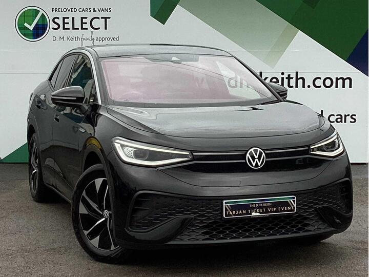Volkswagen ID.5 Pro 77kWh Style Auto 5dr