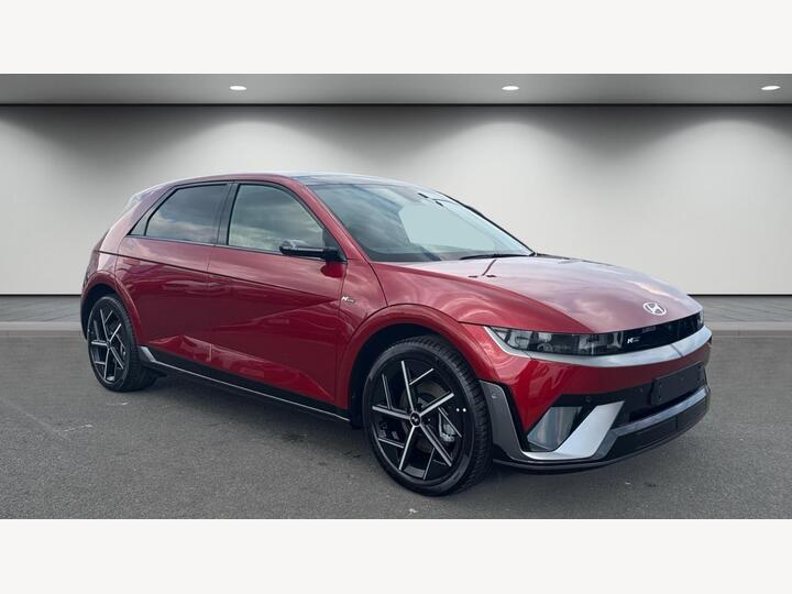 Hyundai IONIQ 5 84kWh N Line S Auto 5dr